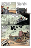 B.P.R.D. Omnibus Volume 8 US - Paperback / softback