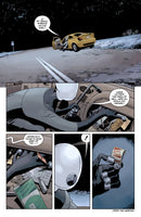 B.P.R.D. Omnibus Volume 9 US - Paperback / softback