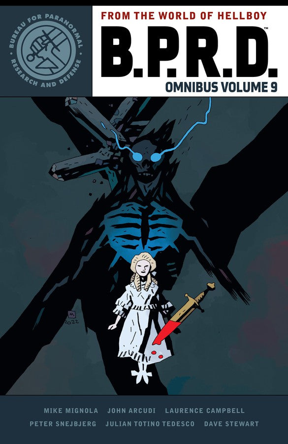 B.P.R.D. Omnibus Volume 9-Graphic novel / Comic book / Manga: genres-買書書 BuyBookBook