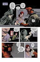 B.P.R.D. Omnibus Volume 10 US - Paperback / softback