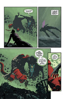 B.P.R.D. Omnibus Volume 10 US - Paperback / softback