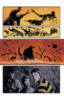 B.P.R.D. Omnibus Volume 10 US - Paperback / softback