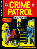 The EC Archives: Crime Patrol Volume 1-Graphic novel / Comic book / Manga: genres-買書書 BuyBookBook