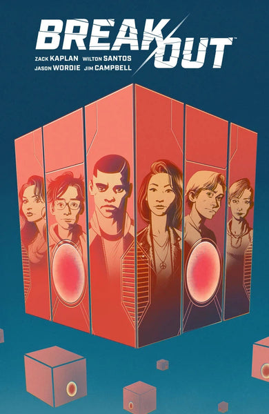 Break Out-Graphic novel / Comic book / Manga: genres-買書書 BuyBookBook