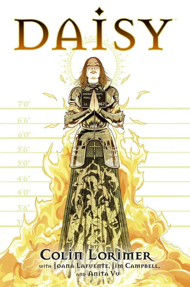 Daisy-Graphic novel / Comic book / Manga: genres-買書書 BuyBookBook