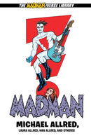 Madman Library Edition Volume 3-Graphic novel / Comic book / Manga: genres-買書書 BuyBookBook