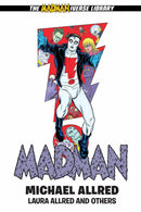 Madman Library Edition Volume 4-Graphic novel / Comic book / Manga: genres-買書書 BuyBookBook