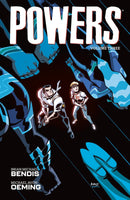 Powers Volume 3-Graphic novel / Comic book / Manga: genres-買書書 BuyBookBook