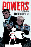 Powers Volume 7-Graphic novel / Comic book / Manga: genres-買書書 BuyBookBook