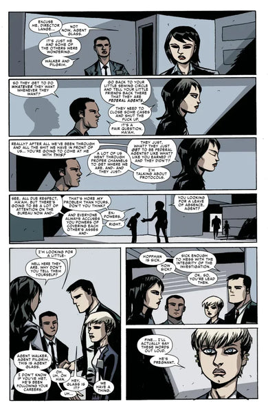 Powers Volume 7 US - Paperback / softback