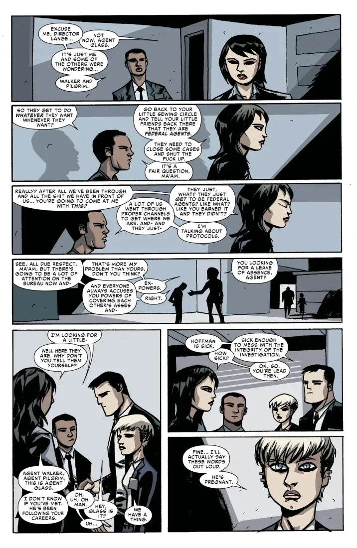 Powers Volume 7 US - Paperback / softback