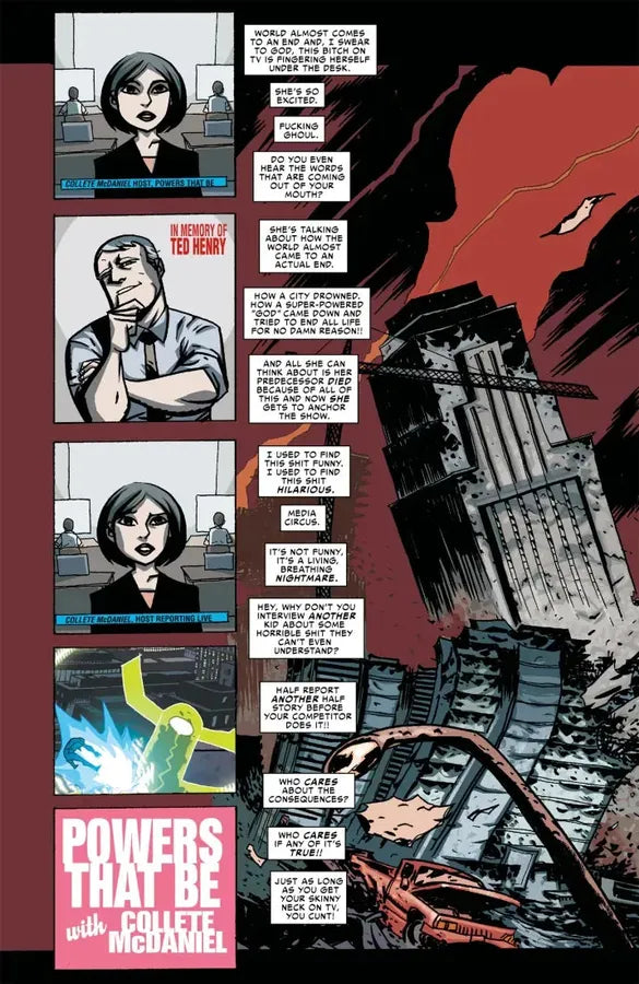 Powers Volume 7 US - Paperback / softback