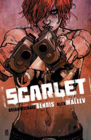 Scarlet-Graphic novel / Comic book / Manga: genres-買書書 BuyBookBook