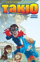Takio-Graphic novel / Comic book / Manga: genres-買書書 BuyBookBook