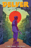 Delver Volume 2-Graphic novel / Comic book / Manga: genres-買書書 BuyBookBook