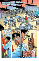 Dudley Datson and the Forever Machine US - Paperback / softback