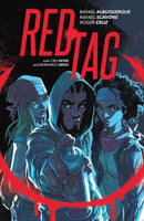 Red Tag-Graphic novel / Comic book / Manga: genres-買書書 BuyBookBook