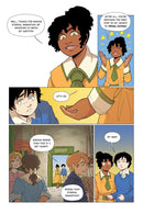 The Hundredth Voice US - Paperback / softback