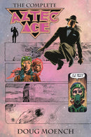 Aztec Ace: The Complete Collection-Graphic novel / Comic book / Manga: genres-買書書 BuyBookBook
