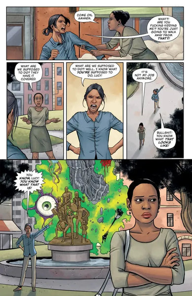 Black Hammer Omnibus Volume 3 US - Paperback / softback