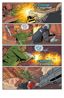 The World of Black Hammer Omnibus Volume 2 US - Paperback / softback