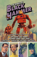 The World of Black Hammer Omnibus Volume 2-Graphic novel / Comic book / Manga: genres-買書書 BuyBookBook
