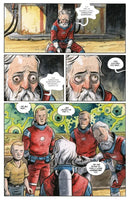 The World of Black Hammer Omnibus Volume 3 US - Paperback / softback