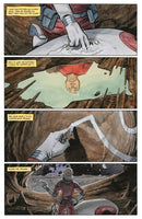 The World of Black Hammer Omnibus Volume 3 US - Paperback / softback