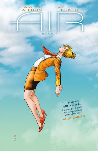Air Volume 1-Graphic novel / Comic book / Manga: Science fiction-買書書 BuyBookBook