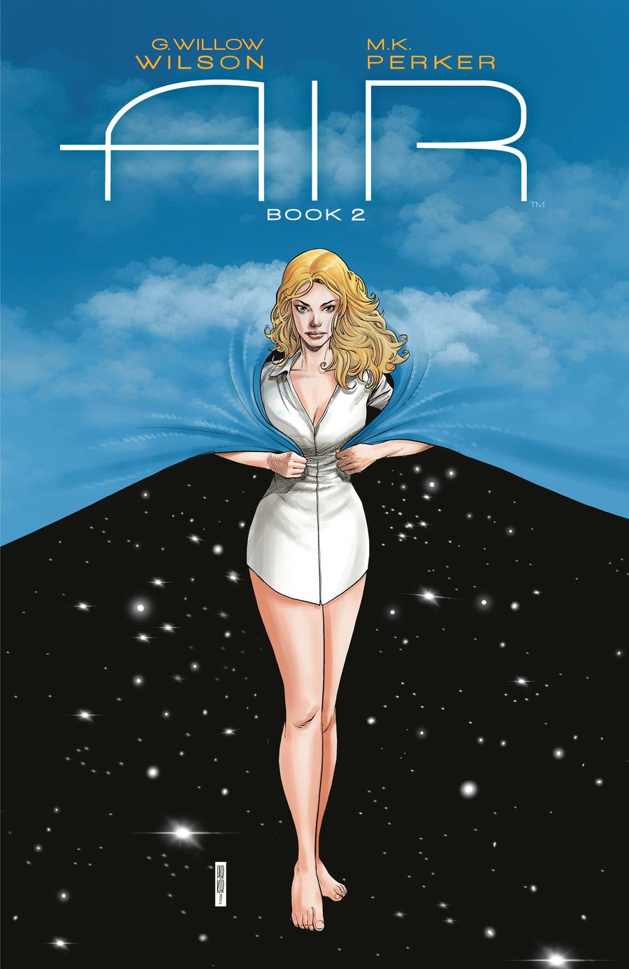 Air Volume 2-Graphic novel / Comic book / Manga: genres-買書書 BuyBookBook