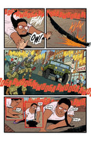 Reversal US - Paperback / softback