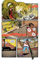 Reversal US - Paperback / softback