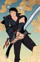 Reversal US - Paperback / softback