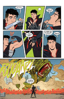 Reversal US - Paperback / softback