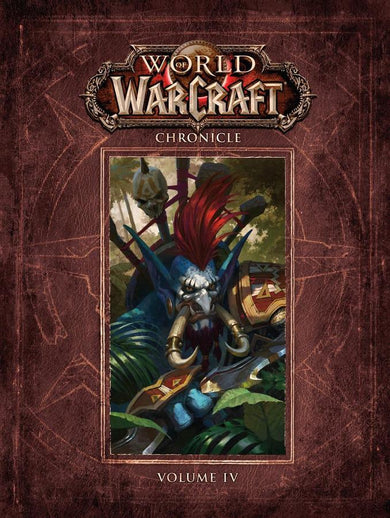 World of Warcraft Chronicle Volume 4-Computing and Information Technology-買書書 BuyBookBook