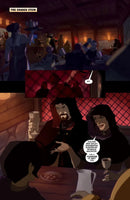 The Legend of Vox Machina: The Whitestone Chronicles Volume 1--Ripley US - Hardback