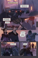 The Legend of Vox Machina: The Whitestone Chronicles Volume 1--Ripley US - Hardback