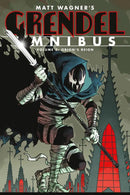 Grendel Omnibus Volume 3: Orion's Reign (Second Edition)-Graphic novel / Comic book / Manga: genres-買書書 BuyBookBook