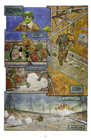 Grendel Omnibus Volume 6: Devil Tales US - Paperback / softback