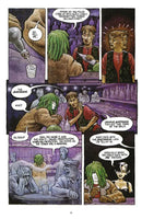 Grendel Omnibus Volume 6: Devil Tales US - Paperback / softback