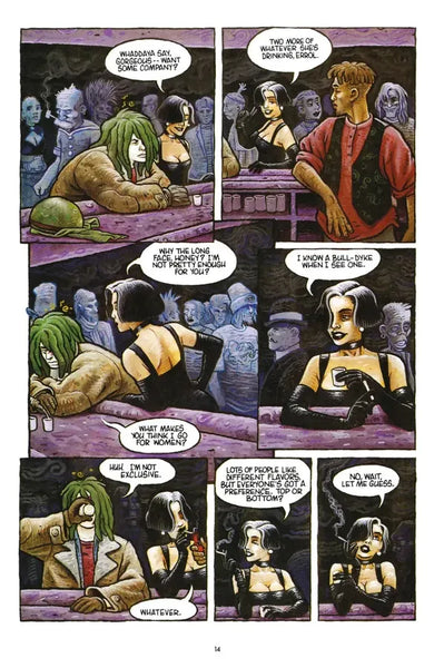 Grendel Omnibus Volume 6: Devil Tales US - Paperback / softback