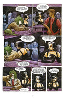 Grendel Omnibus Volume 6: Devil Tales US - Paperback / softback