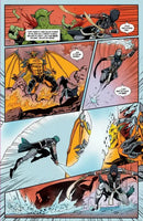 The Change US - Hardback