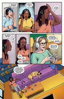 The Change US - Hardback