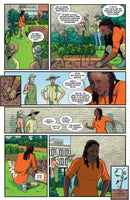 The Change US - Hardback