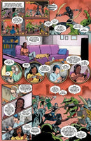 The Change US - Hardback