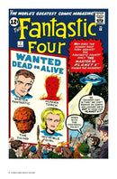 The Marvel Comics Covers of Jack Kirby Volume 1 US - Hardback