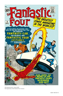 The Marvel Comics Covers of Jack Kirby Volume 1 US - Hardback