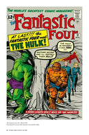 The Marvel Comics Covers of Jack Kirby Volume 1 US - Hardback