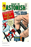 The Marvel Comics Covers of Jack Kirby Volume 1 US - Hardback